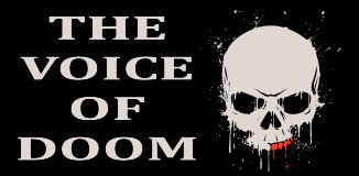 The Voice Of Doom Logo